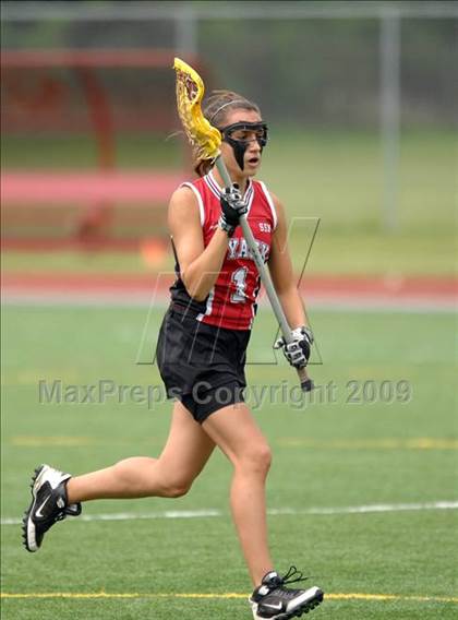 Thumbnail 3 in Nyack vs. Honeoye Falls-Lima (NYSPHSAA Class C Semifinal) photogallery.
