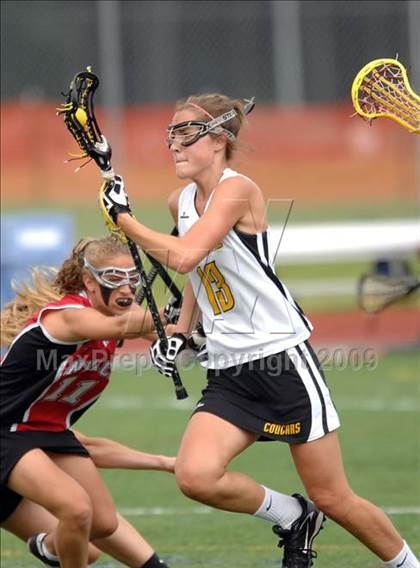Thumbnail 2 in Nyack vs. Honeoye Falls-Lima (NYSPHSAA Class C Semifinal) photogallery.
