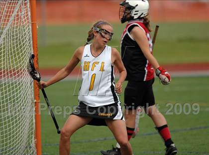 Thumbnail 1 in Nyack vs. Honeoye Falls-Lima (NYSPHSAA Class C Semifinal) photogallery.