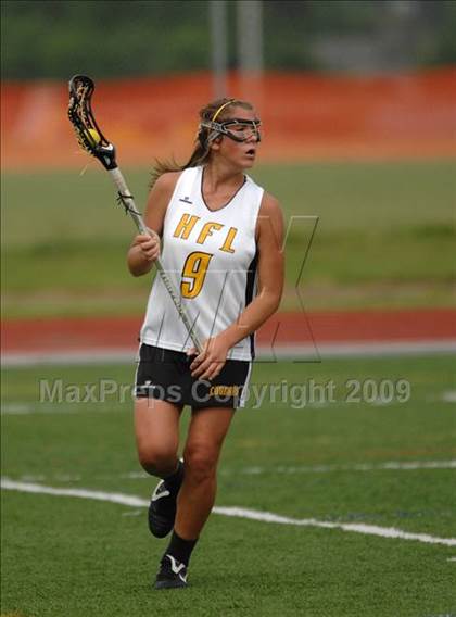 Thumbnail 2 in Nyack vs. Honeoye Falls-Lima (NYSPHSAA Class C Semifinal) photogallery.