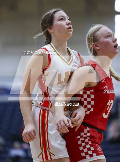 Thumbnail 1 in North Shelby vs Harrisburg (Sophie Cunningham Classic) photogallery.