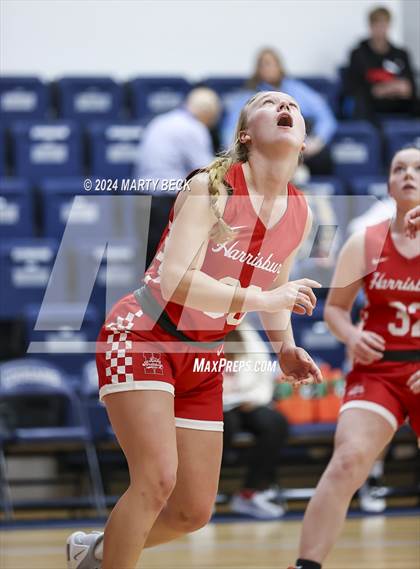 Thumbnail 3 in North Shelby vs Harrisburg (Sophie Cunningham Classic) photogallery.