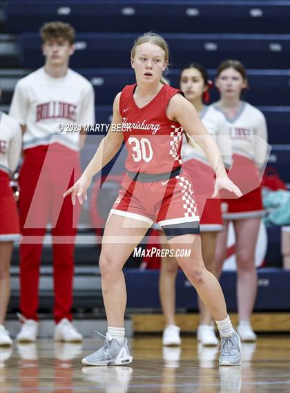 Thumbnail 1 in North Shelby vs Harrisburg (Sophie Cunningham Classic) photogallery.