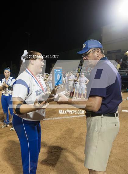 Thumbnail 3 in South Park vs Pine Grove (PIAA 3A Final) photogallery.