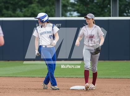 Thumbnail 1 in South Park vs Pine Grove (PIAA 3A Final) photogallery.