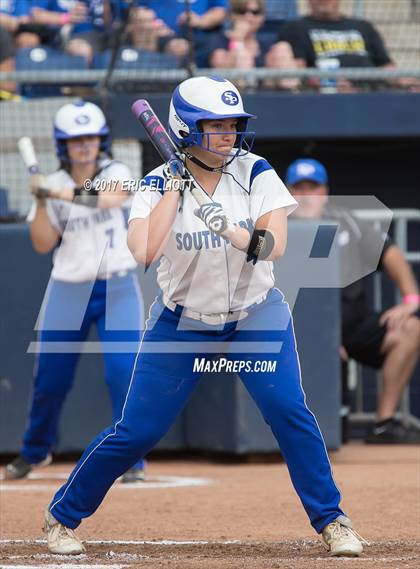 Thumbnail 3 in South Park vs Pine Grove (PIAA 3A Final) photogallery.