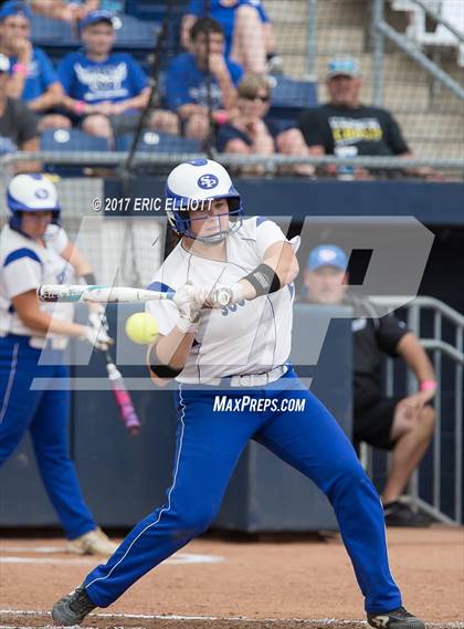 Thumbnail 1 in South Park vs Pine Grove (PIAA 3A Final) photogallery.