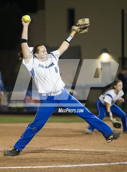 Thumbnail 1 in South Park vs Pine Grove (PIAA 3A Final) photogallery.