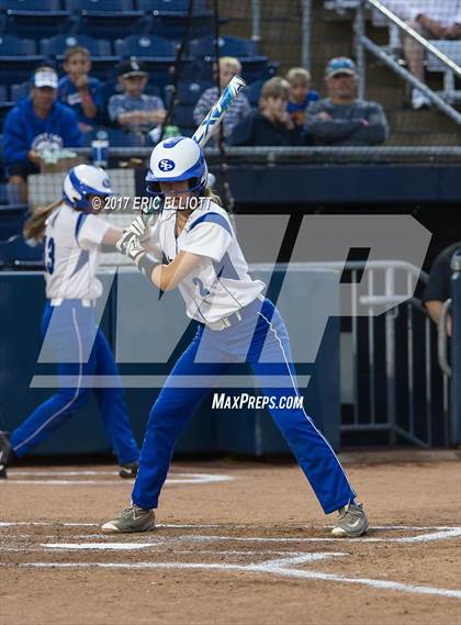 Thumbnail 2 in South Park vs Pine Grove (PIAA 3A Final) photogallery.