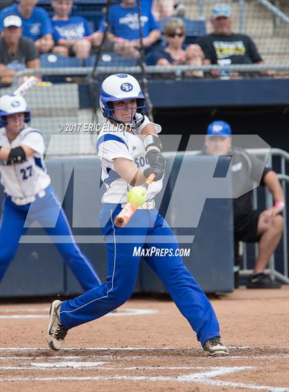 Thumbnail 3 in South Park vs Pine Grove (PIAA 3A Final) photogallery.