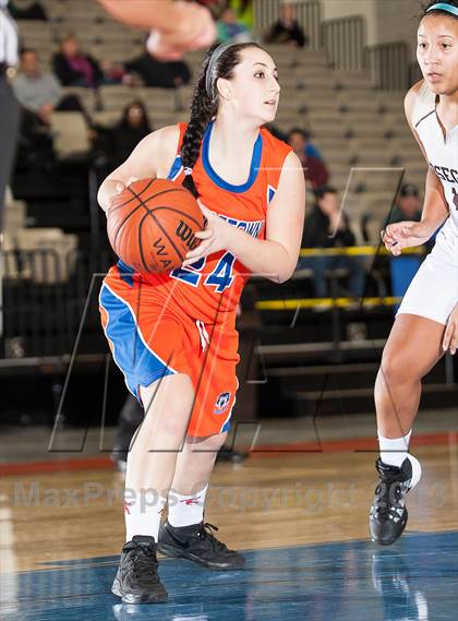 Thumbnail 3 in Absegami vs Woodstown (Wildwood Boardwalk Classic) photogallery.