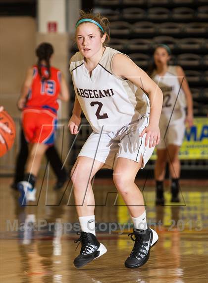 Thumbnail 1 in Absegami vs Woodstown (Wildwood Boardwalk Classic) photogallery.