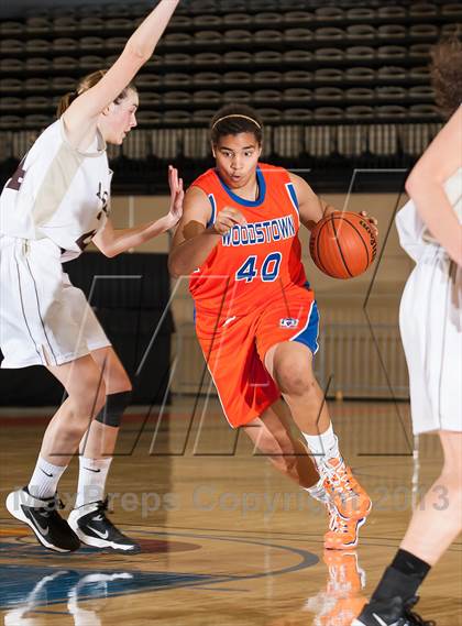 Thumbnail 3 in Absegami vs Woodstown (Wildwood Boardwalk Classic) photogallery.