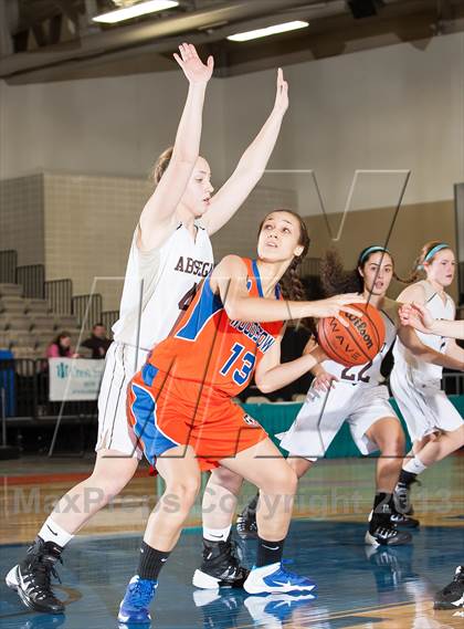 Thumbnail 2 in Absegami vs Woodstown (Wildwood Boardwalk Classic) photogallery.