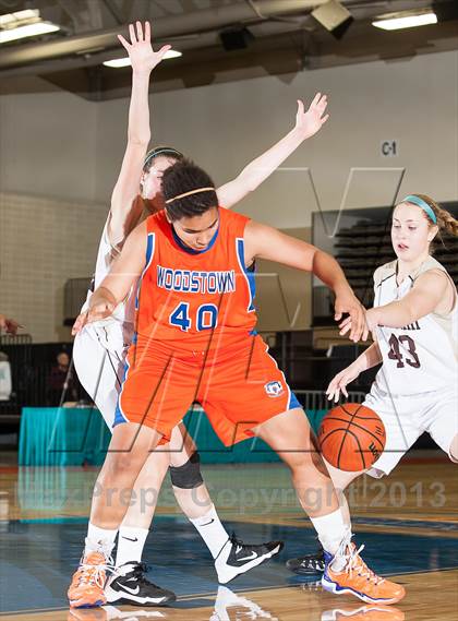 Thumbnail 3 in Absegami vs Woodstown (Wildwood Boardwalk Classic) photogallery.
