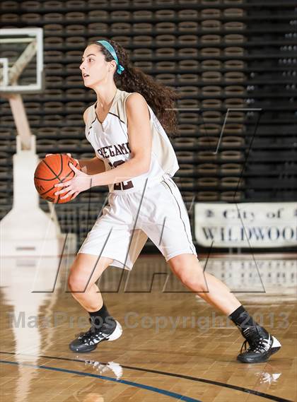 Thumbnail 2 in Absegami vs Woodstown (Wildwood Boardwalk Classic) photogallery.