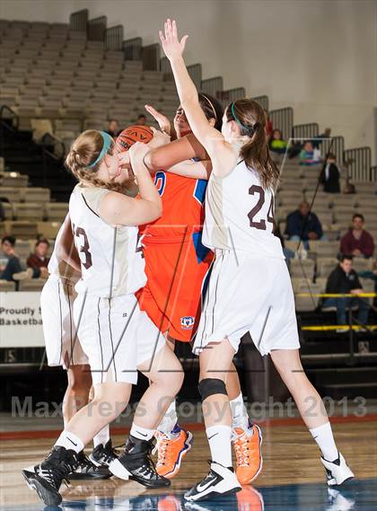 Thumbnail 3 in Absegami vs Woodstown (Wildwood Boardwalk Classic) photogallery.
