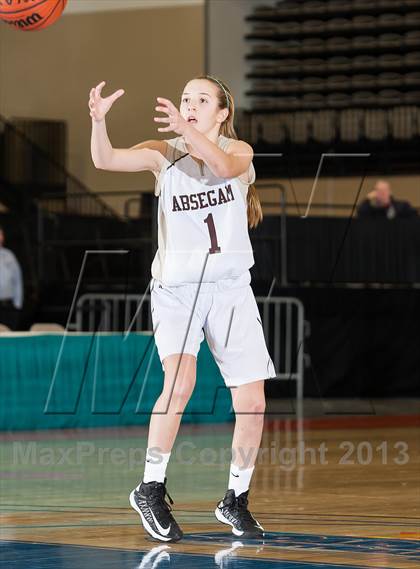 Thumbnail 1 in Absegami vs Woodstown (Wildwood Boardwalk Classic) photogallery.