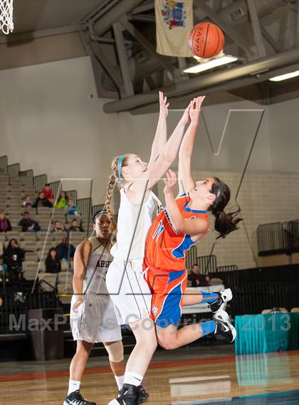 Thumbnail 2 in Absegami vs Woodstown (Wildwood Boardwalk Classic) photogallery.