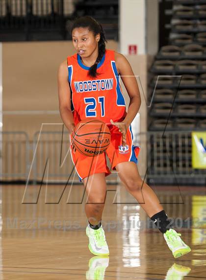 Thumbnail 2 in Absegami vs Woodstown (Wildwood Boardwalk Classic) photogallery.