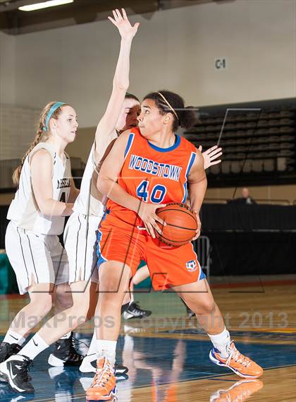 Thumbnail 1 in Absegami vs Woodstown (Wildwood Boardwalk Classic) photogallery.
