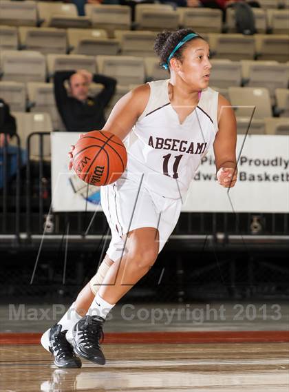 Thumbnail 3 in Absegami vs Woodstown (Wildwood Boardwalk Classic) photogallery.