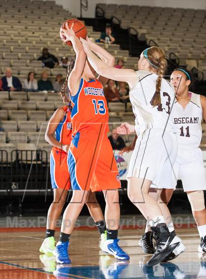 Thumbnail 2 in Absegami vs Woodstown (Wildwood Boardwalk Classic) photogallery.