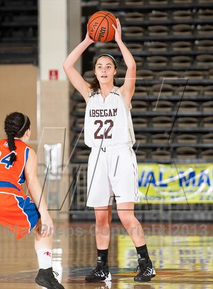 Thumbnail 2 in Absegami vs Woodstown (Wildwood Boardwalk Classic) photogallery.