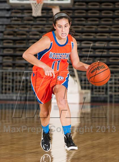 Thumbnail 3 in Absegami vs Woodstown (Wildwood Boardwalk Classic) photogallery.