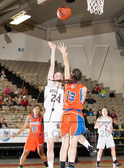 Thumbnail 2 in Absegami vs Woodstown (Wildwood Boardwalk Classic) photogallery.