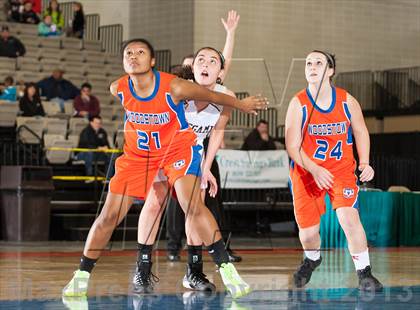 Thumbnail 3 in Absegami vs Woodstown (Wildwood Boardwalk Classic) photogallery.
