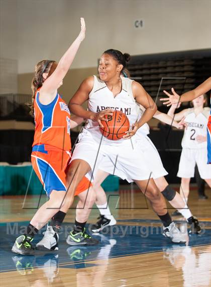Thumbnail 3 in Absegami vs Woodstown (Wildwood Boardwalk Classic) photogallery.