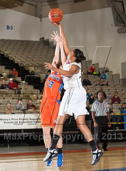 Thumbnail 3 in Absegami vs Woodstown (Wildwood Boardwalk Classic) photogallery.
