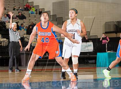 Thumbnail 3 in Absegami vs Woodstown (Wildwood Boardwalk Classic) photogallery.