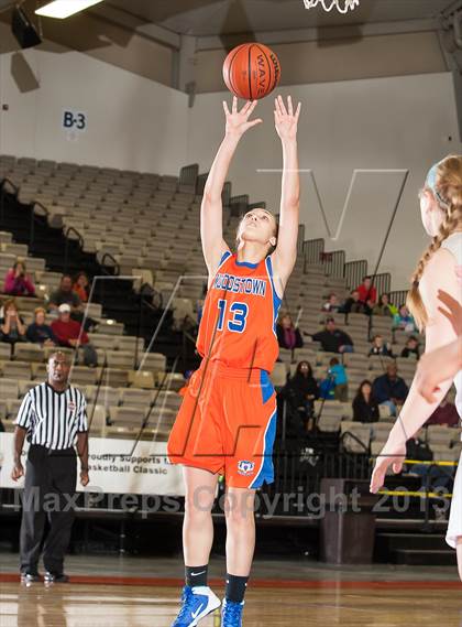 Thumbnail 1 in Absegami vs Woodstown (Wildwood Boardwalk Classic) photogallery.