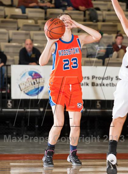 Thumbnail 2 in Absegami vs Woodstown (Wildwood Boardwalk Classic) photogallery.