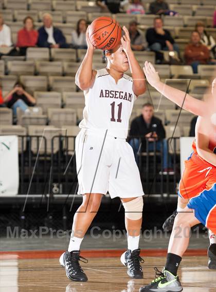 Thumbnail 1 in Absegami vs Woodstown (Wildwood Boardwalk Classic) photogallery.