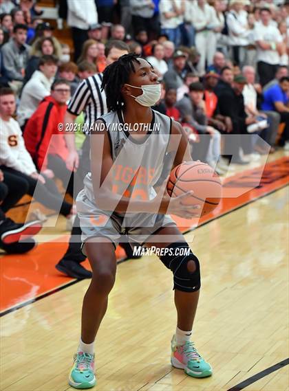 Thumbnail 3 in Urbana VS Washington (Kevin Brown Memorial Tournmanet of Champions) photogallery.