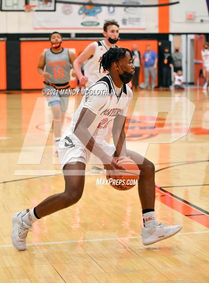 Thumbnail 3 in Urbana VS Washington (Kevin Brown Memorial Tournmanet of Champions) photogallery.