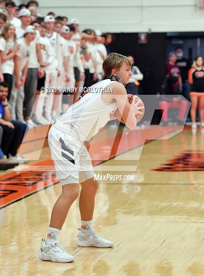 Thumbnail 3 in Urbana VS Washington (Kevin Brown Memorial Tournmanet of Champions) photogallery.