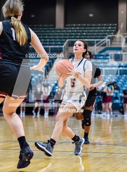 Thumbnail 1 in Tompkins vs George Ranch (UIL 6A Bi-District Playoff) photogallery.