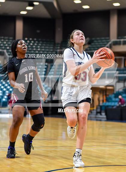 Thumbnail 3 in Tompkins vs George Ranch (UIL 6A Bi-District Playoff) photogallery.