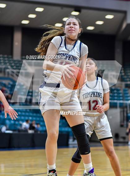 Thumbnail 1 in Tompkins vs George Ranch (UIL 6A Bi-District Playoff) photogallery.