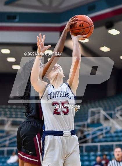 Thumbnail 1 in Tompkins vs George Ranch (UIL 6A Bi-District Playoff) photogallery.