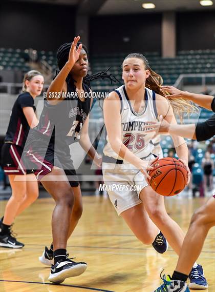 Thumbnail 3 in Tompkins vs George Ranch (UIL 6A Bi-District Playoff) photogallery.