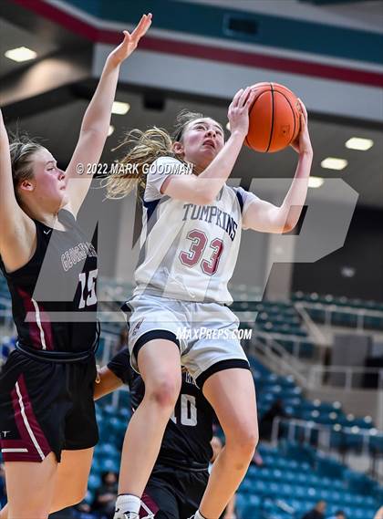 Thumbnail 1 in Tompkins vs George Ranch (UIL 6A Bi-District Playoff) photogallery.