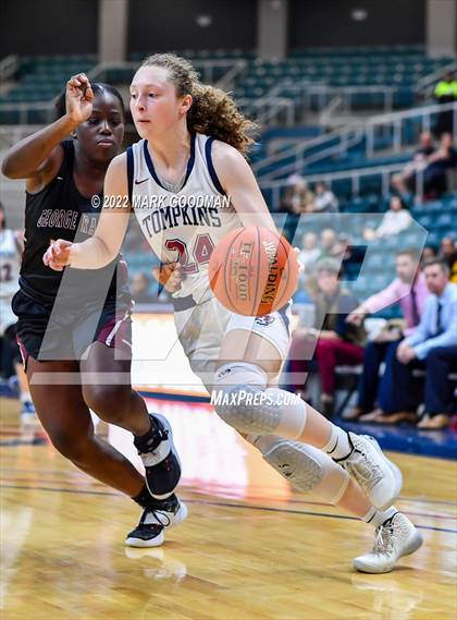 Thumbnail 2 in Tompkins vs George Ranch (UIL 6A Bi-District Playoff) photogallery.