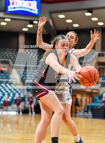 Thumbnail 1 in Tompkins vs George Ranch (UIL 6A Bi-District Playoff) photogallery.