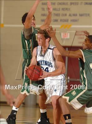 Thumbnail 3 in Rio Americano vs. Pleasant Valley (Trojan Toss-Up) photogallery.