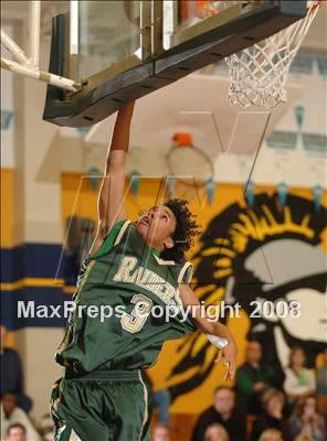 Thumbnail 3 in Rio Americano vs. Pleasant Valley (Trojan Toss-Up) photogallery.